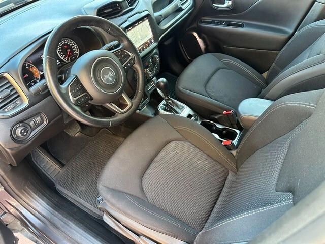 Jeep Renegade 1.6 Mjt DDCT 120 CV Limited, AUTOMATICO, UNIPROP!!