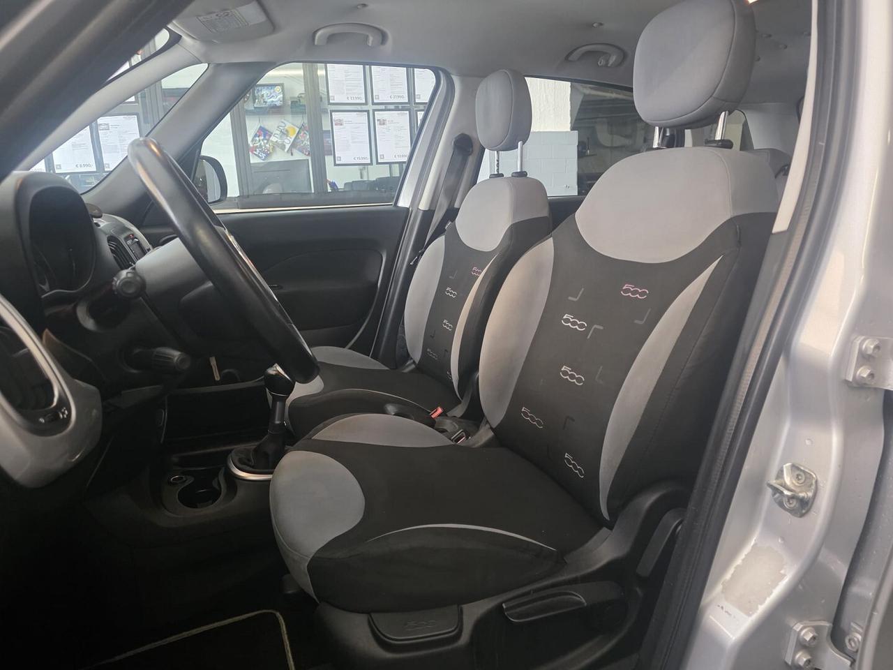 Fiat 500L 1.3 Multijet 85 CV Lounge