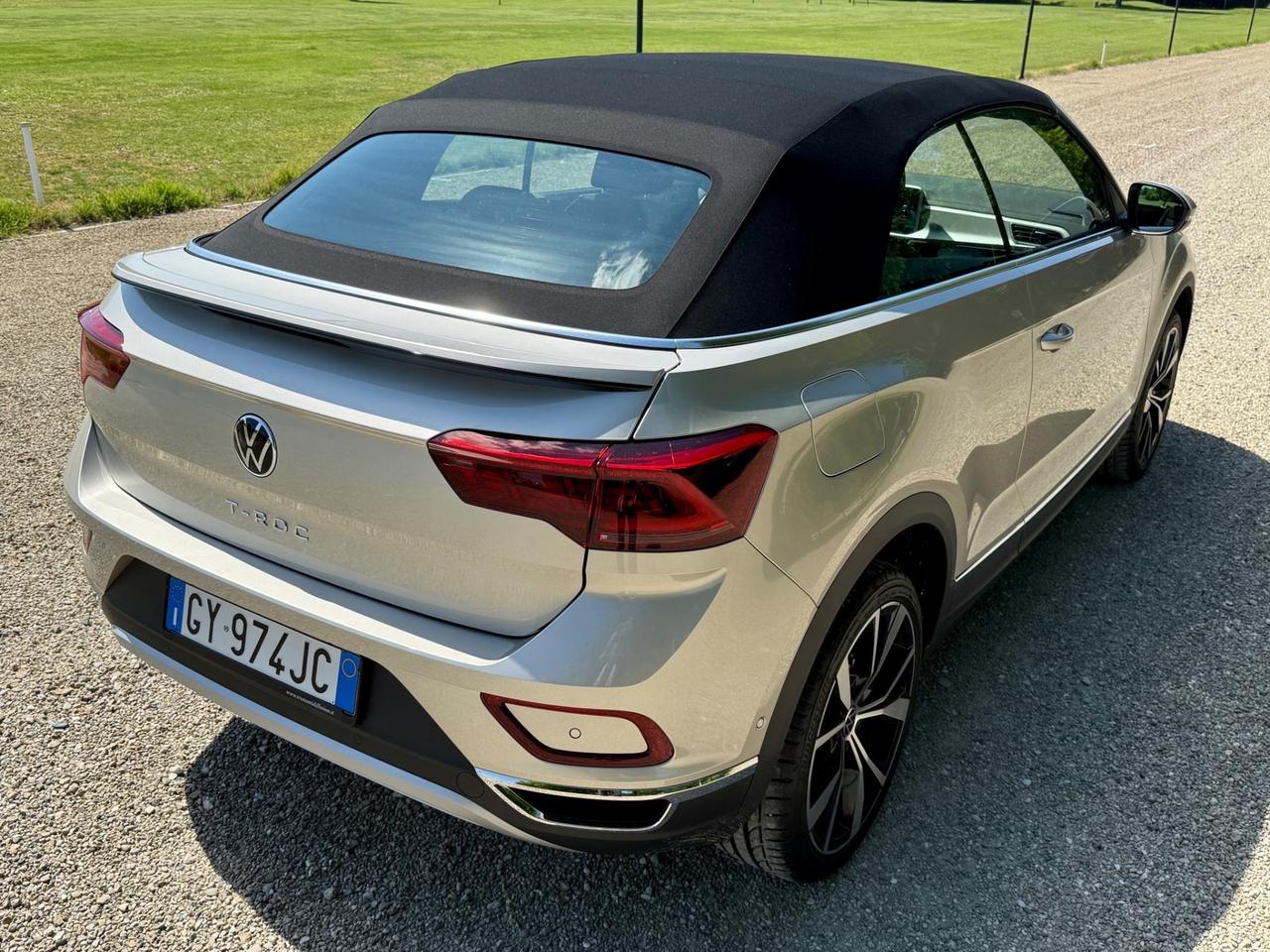 Volkswagen T-Roc Cabriolet 1.5 - leasing leggere
