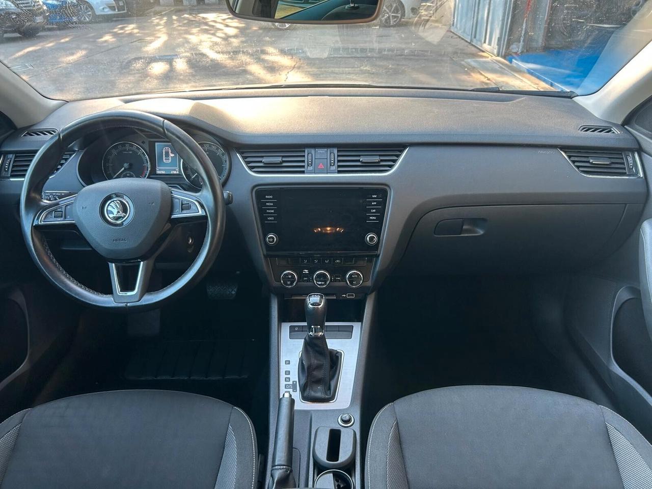 Skoda Octavia 1.6 TDI CR 90 CV Wagon Ambition