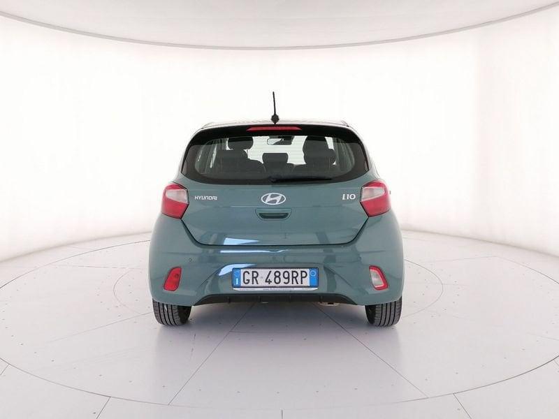 Hyundai i10 1.0 econext Gpl Connectline