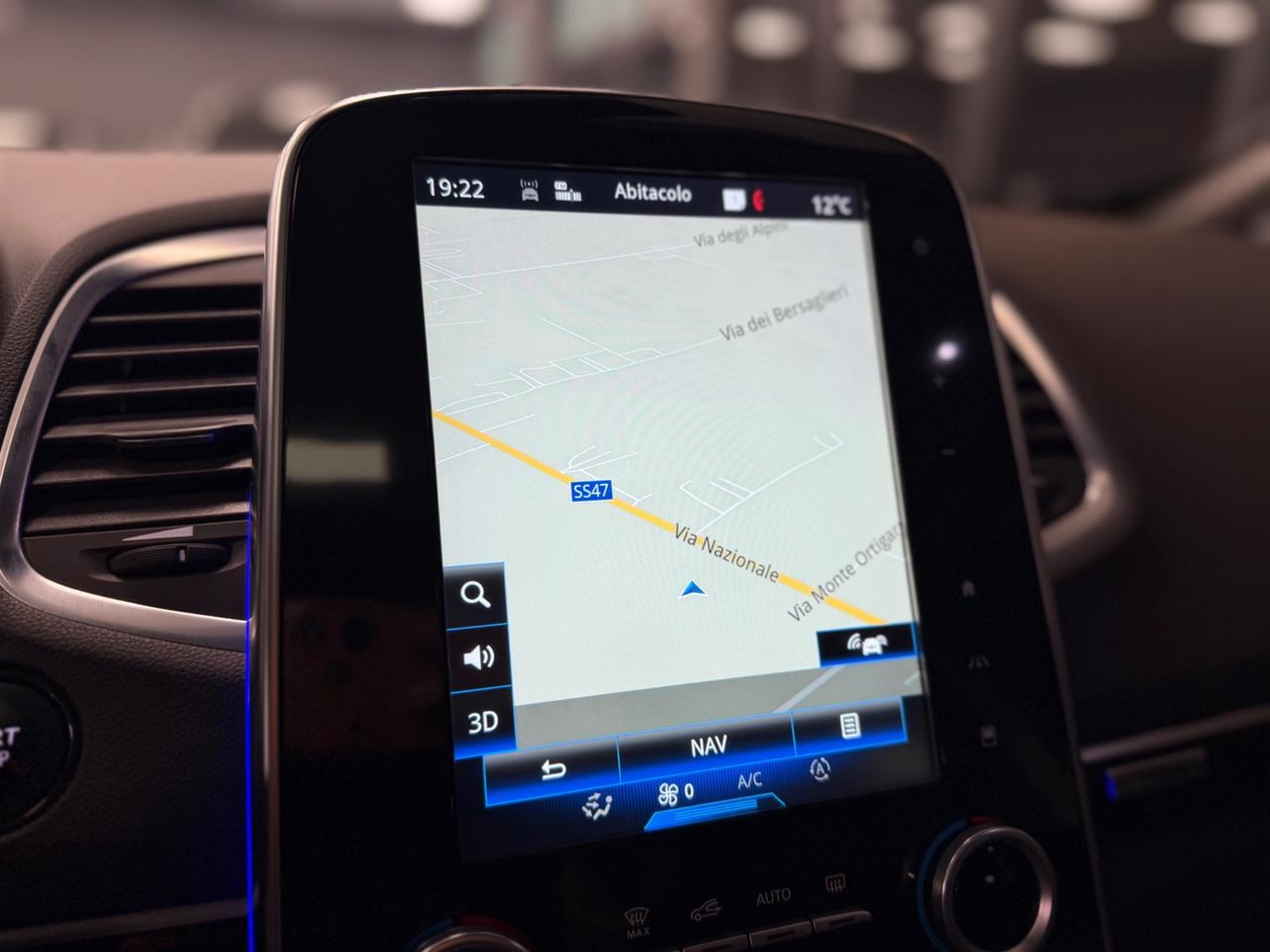 Renault Espace dCi 160CV EDC Energy Initiale Paris 4Control 7posti tetto