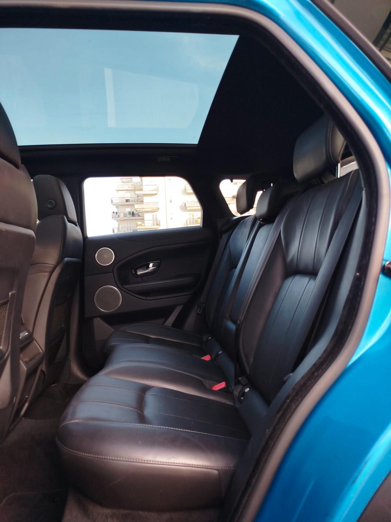 Land Rover Range Evoque 2.0 TD4 180 CV 5p. SE Dynam.Landmark Ed.