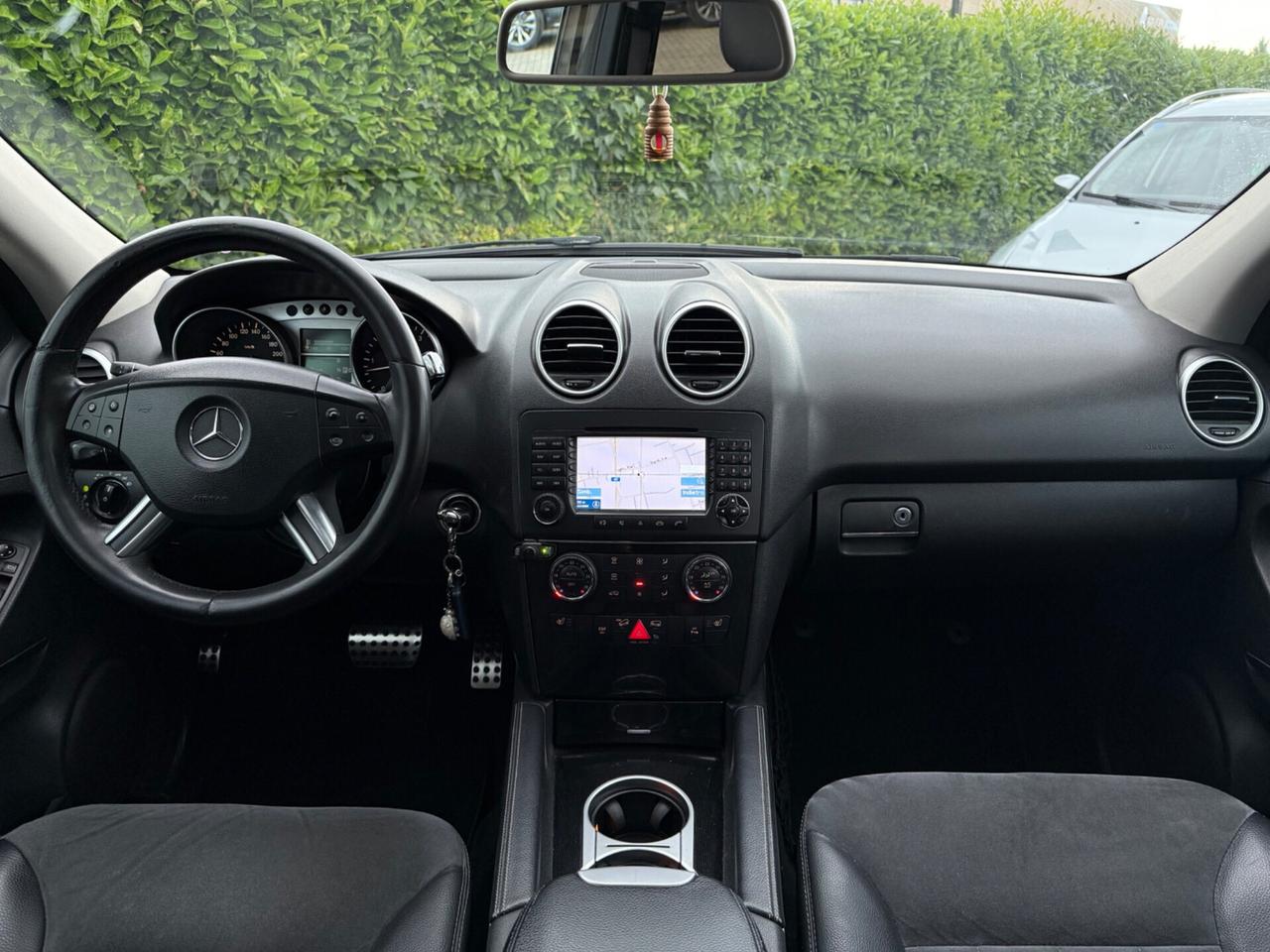 Mercedes-benz ML 320 CDI AMG PAKET FULL