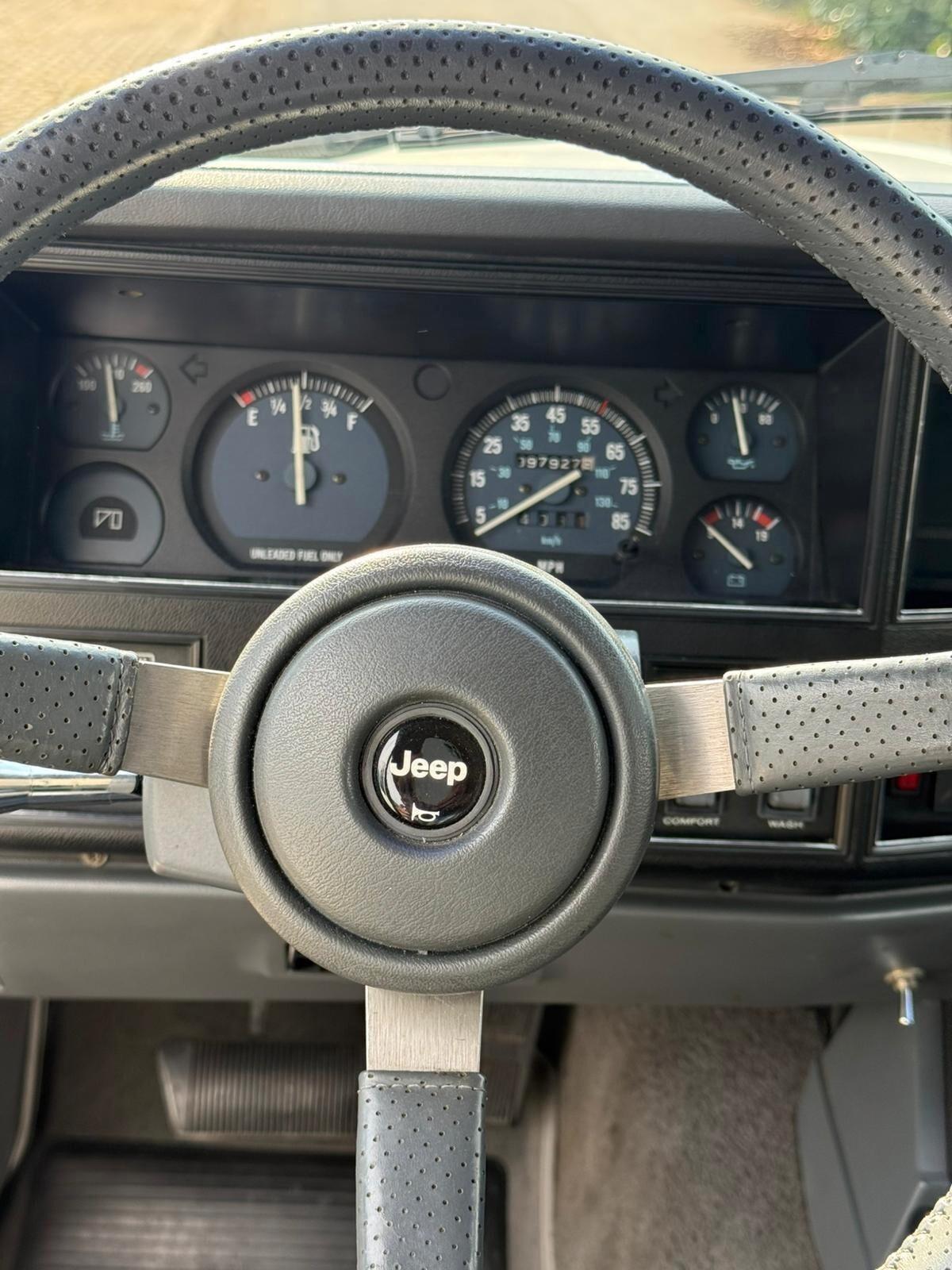 Jeep Cherokee 4.0 L del 1994