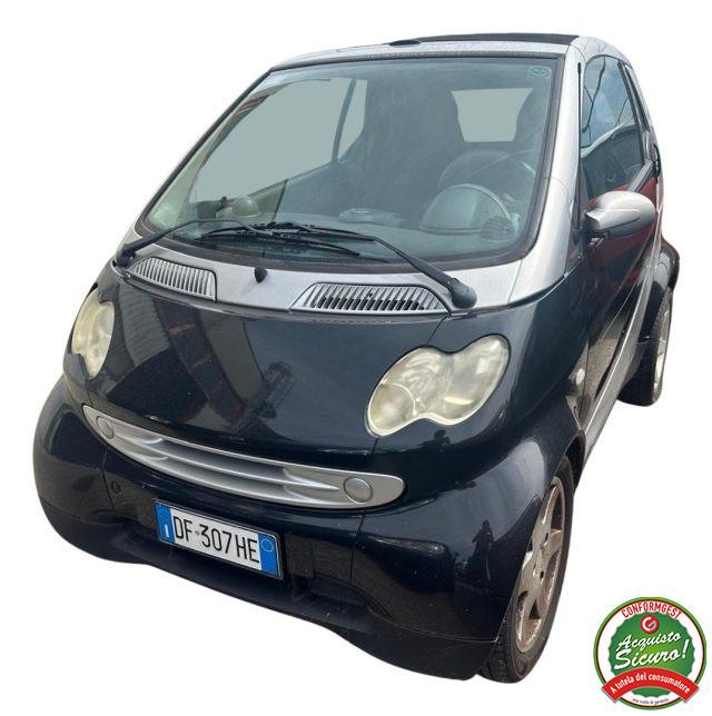 SMART ForTwo 700 cabrio passion (45 kW)