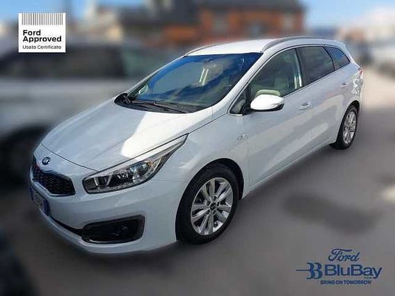 Kia Ceed 2ª serie 1.6 CRDi 110 CV SW GT Line