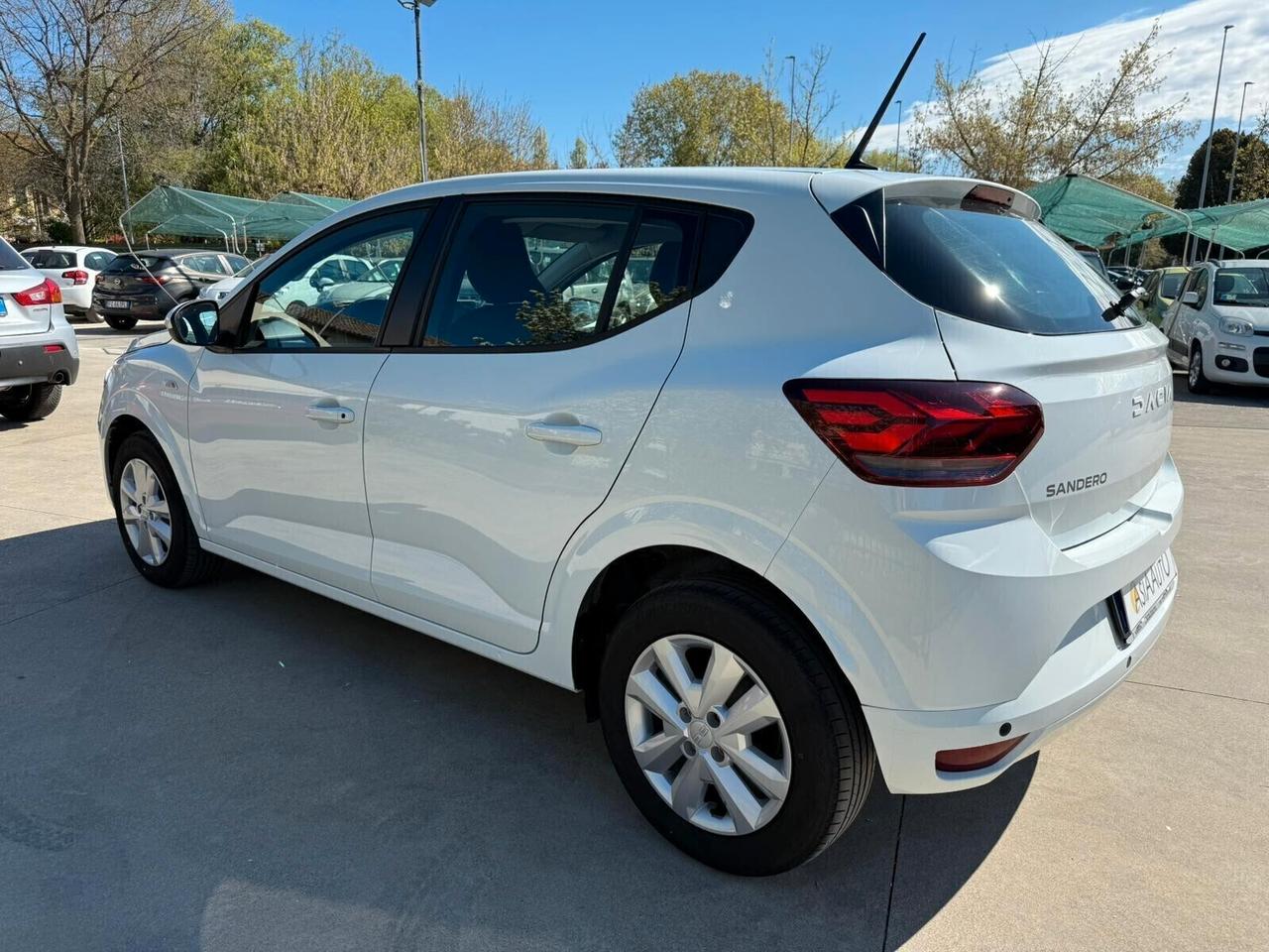 Dacia Sandero 1.0 tce NEO-PAT GPL GARANZIA DACIA