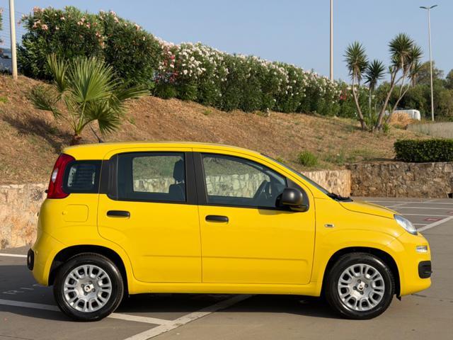 FIAT Pandina KM0+SENSORI PARK+VIRTUAL+RADIO TEL+VOLANTE MULT