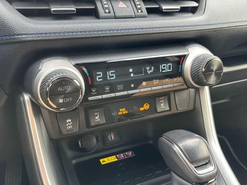 Toyota RAV4 2.5 HV (218CV) E-CVT Style 2WD