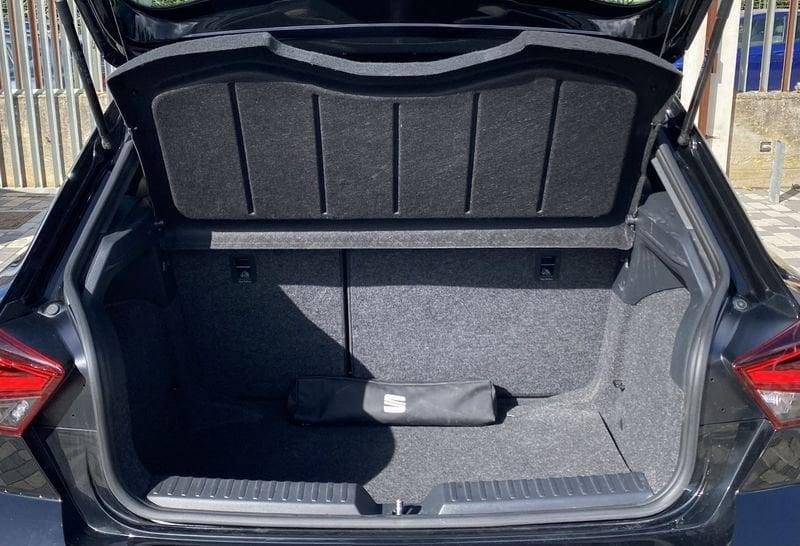 SEAT Ibiza FR 1.0 TSI 95CV