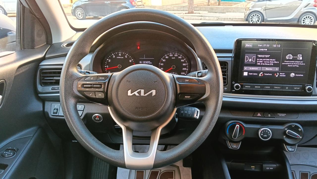KIA RIO 1.2 B/GPL-CASA MADRE-2022