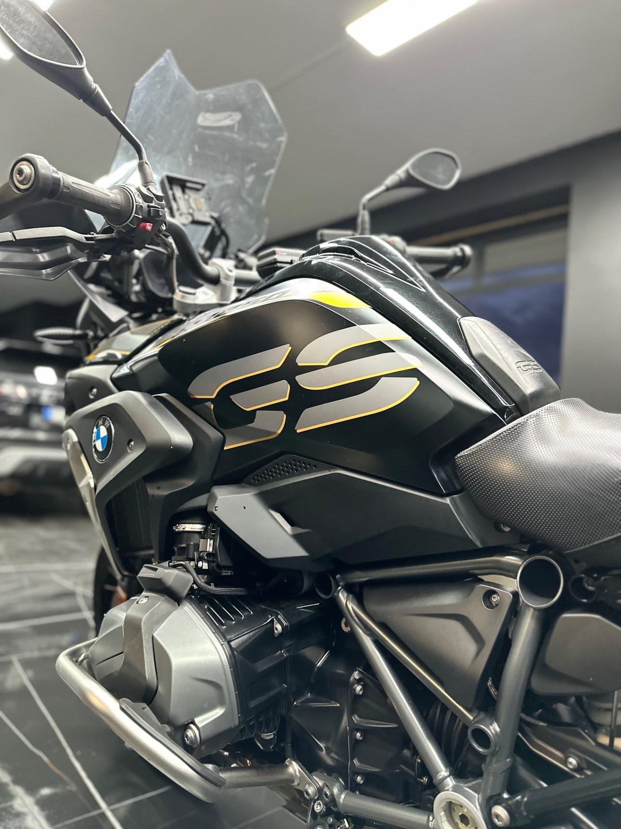 Bmw GS 1250 exclusive 2019