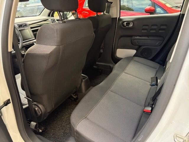 Citroen C3 PureTech 83 S&S Shine