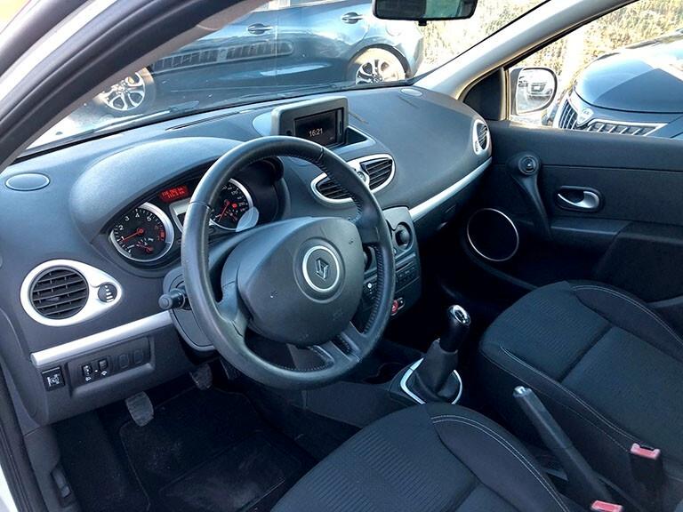 Renault Clio 1.2 16V 5 porte GPL Confort