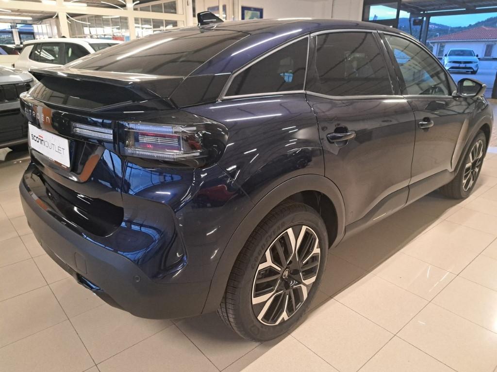 CITROEN C4 HYBRID 145 e-DCS6 - MAX