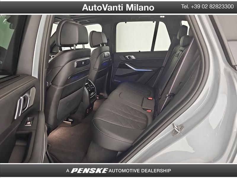 BMW X5 X5 xdrive30d MSport Pro auto