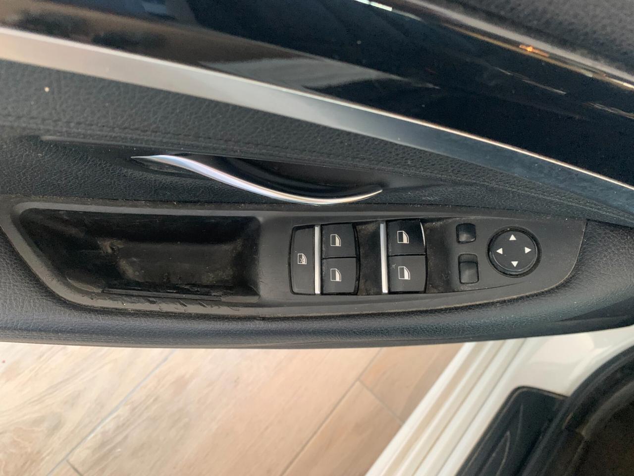 Bmw 520d Touring Luxury