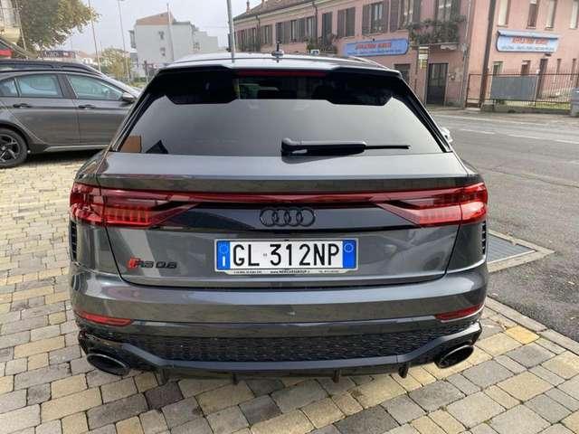 Audi RS Q8 TFSI V8 quattro tiptronic