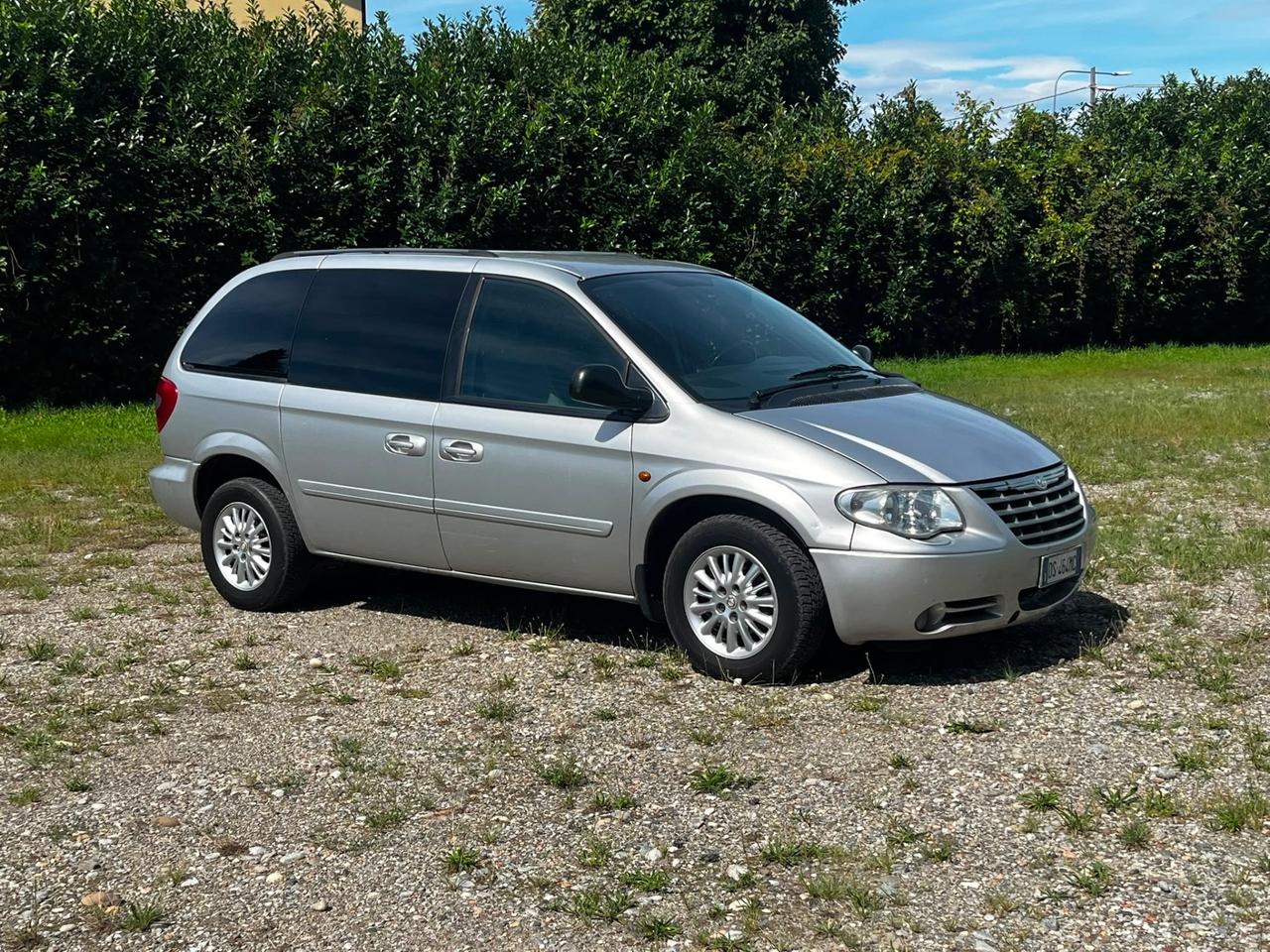 Chrysler Grand Voyager