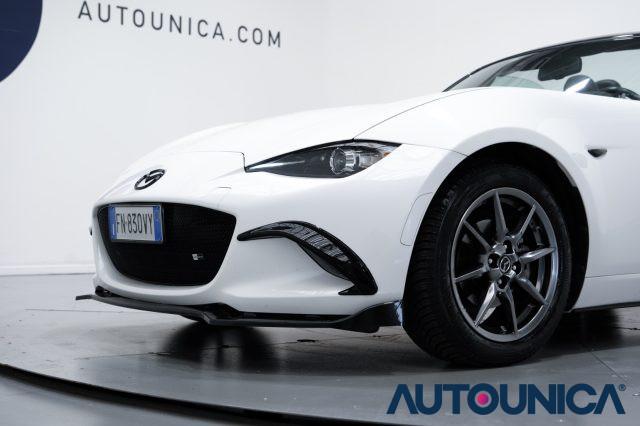 MAZDA MX-5 1.5L SKYACTIV-G EXCEED