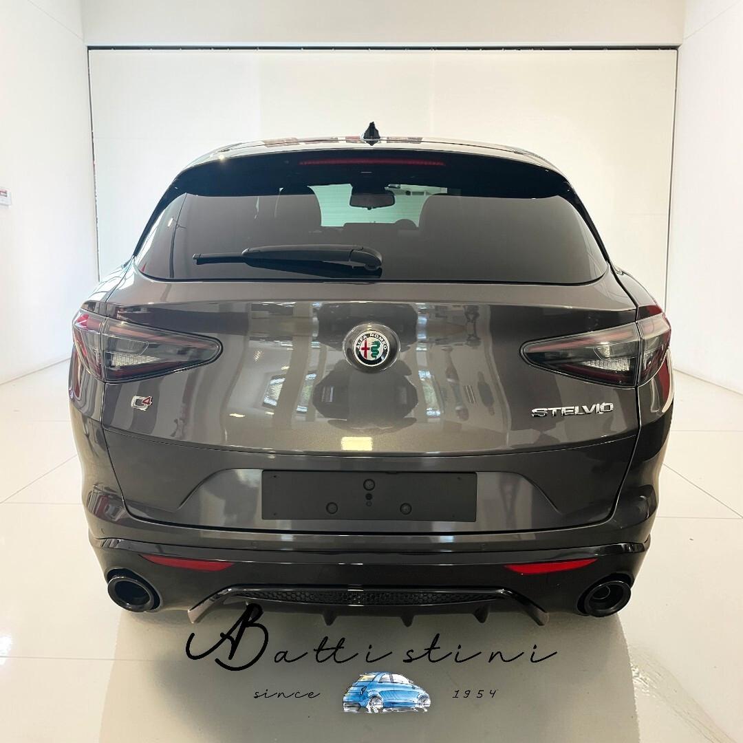 Alfa Romeo Stelvio 2.2 Turbodiesel 210 CV AT8 Q4 Veloce