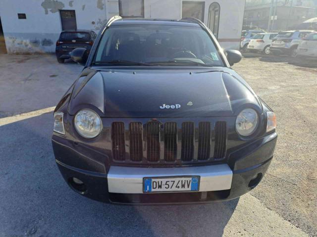 JEEP Compass 2.0 Turbodiesel DPF Limited