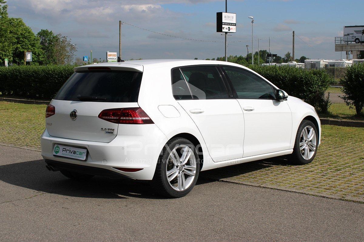 VOLKSWAGEN Golf 2.0 TDI DSG 5p. Executive BlueMotion Technology