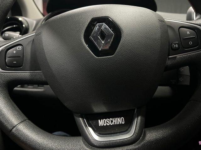 RENAULT Clio TCe 12V 75 CV 5/p Moschino Zen UNICA PROPRIETARIA
