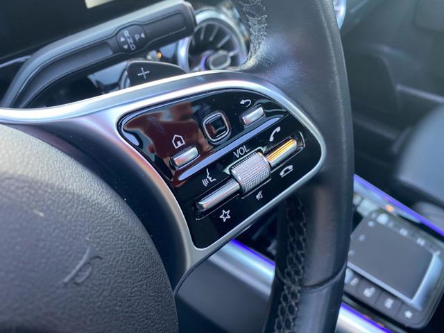 MERCEDES-BENZ GLA 220 d Automatic 4Matic Sport Plus