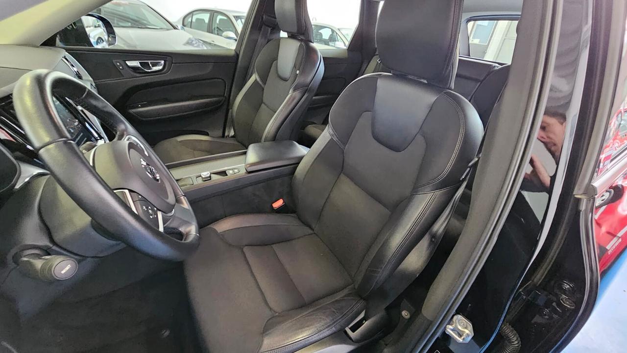 Volvo XC 60 XC60 D4 AWD Geartronic Business