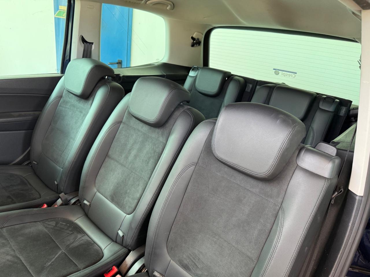 Volkswagen Sharan 2.0 TDI 150 CV SCR DSG Business BlueMotion Technology