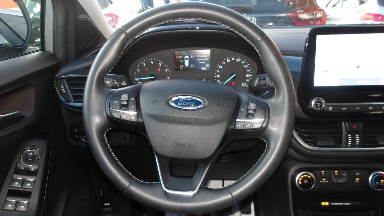 FORD PUMA 1.0 HYBRID-NAVI-PREZZO PROMO!