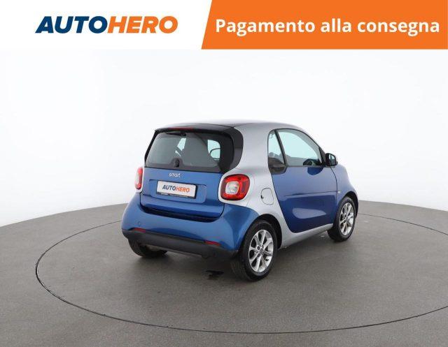 SMART ForTwo 70 1.0 Passion