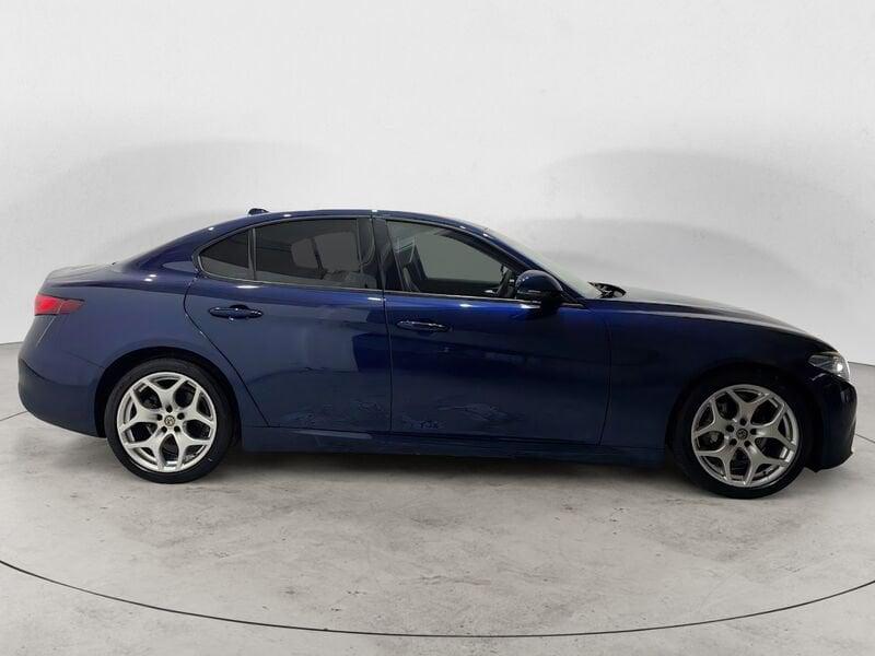 Alfa Romeo Giulia 2.2 Turbodiesel 180 CV AT8 Super