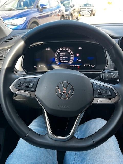Volkswagen T-Cross 1.0 TSI Edition Plus