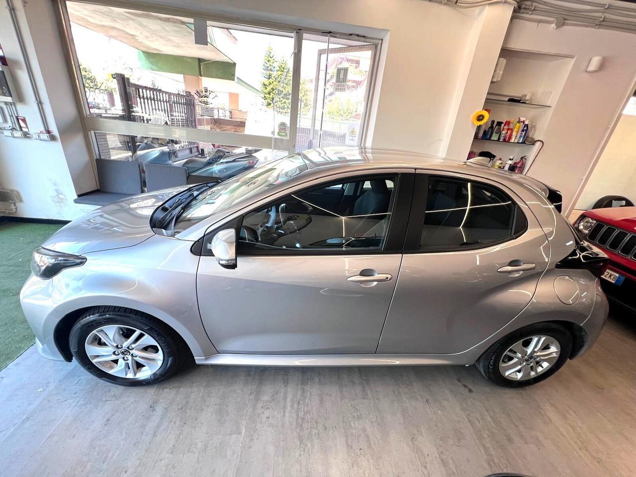 Mazda 2 1.5 vvt FULL-HYBRID E-CVT AZIENDALE*NO VINCOLI DI FINANZ*UNIPRO KM CERTIFICATI