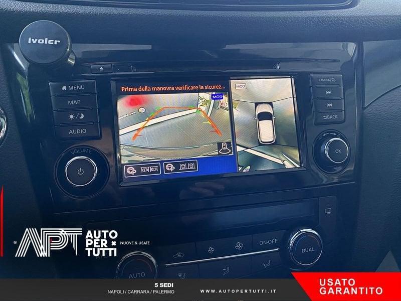 Nissan Qashqai Qashqai 1.5 dci Tekna+ 115cv dct