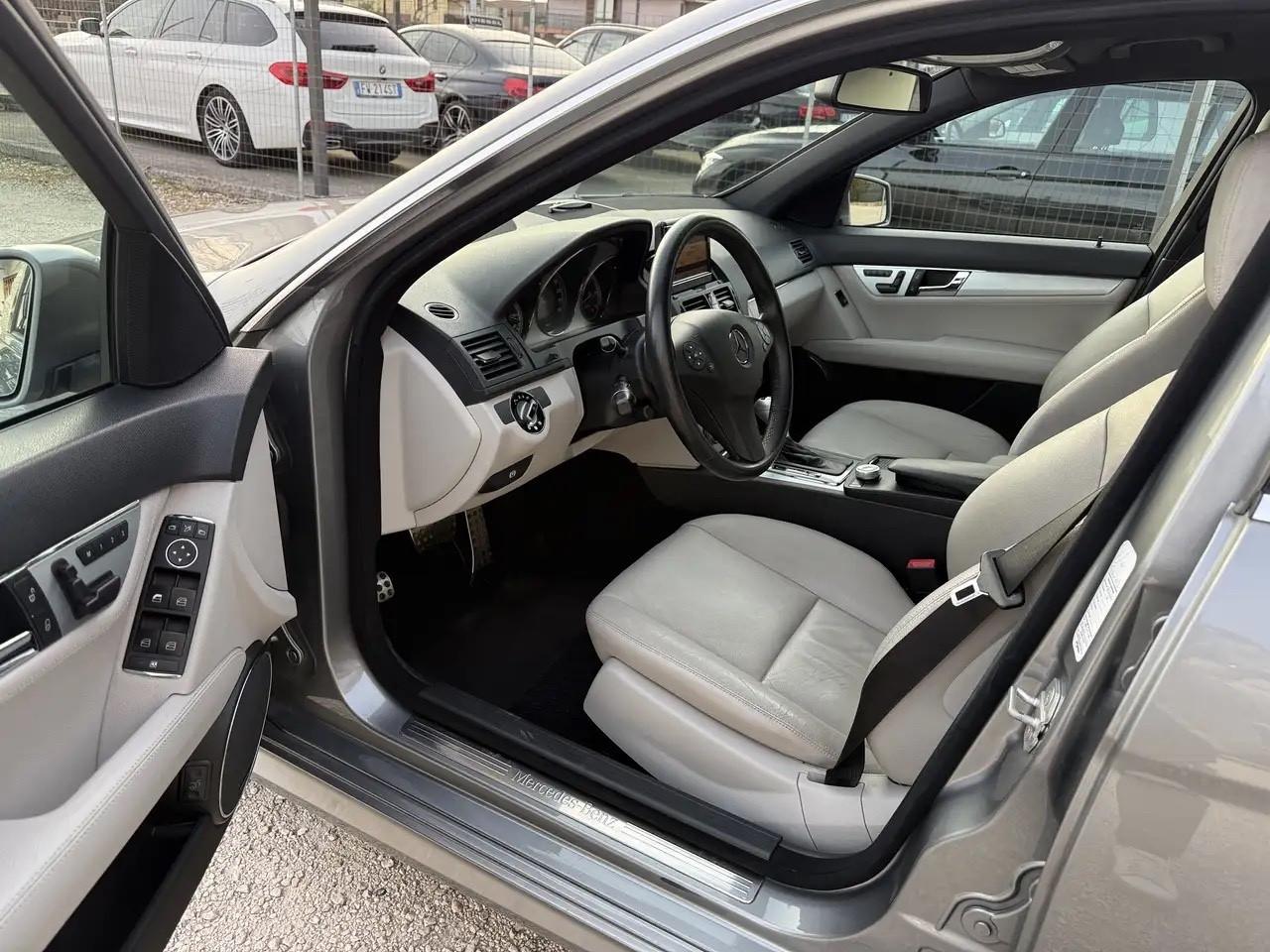 Mercedes-benz C 350 SW cdi Avantgarde AMG 4matic auto