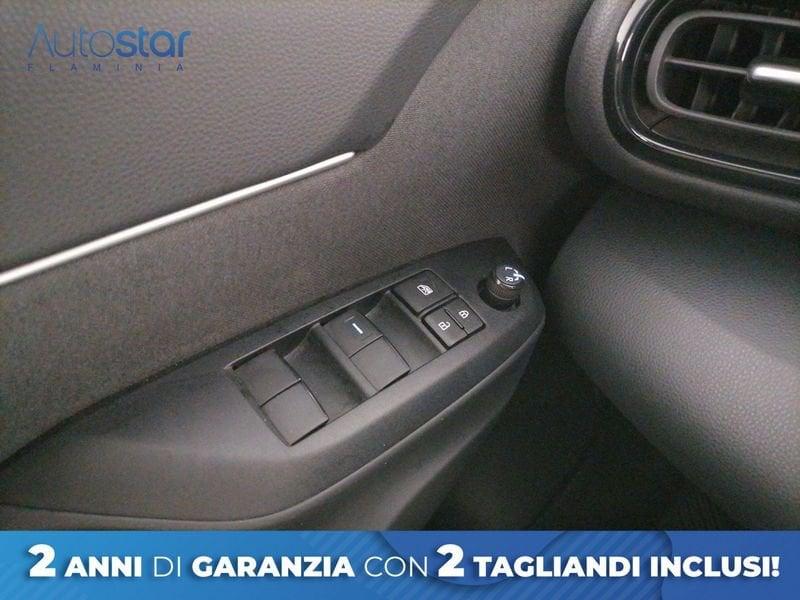 Toyota Yaris Cross 1.5h Trend fwd 116cv e-cvt