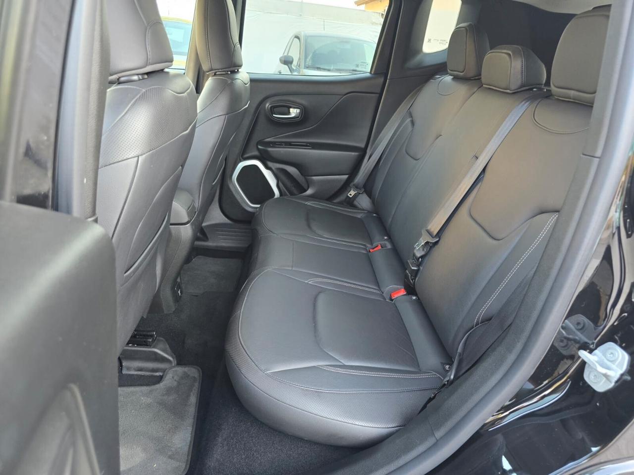 Jeep Renegade 1.6 Mjt Limited 120 cv - 2015