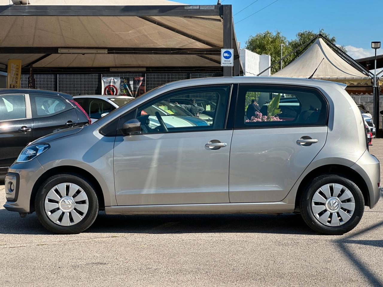 VOLKSWAGEN up! 1.0 5 porte eco take up! BMT