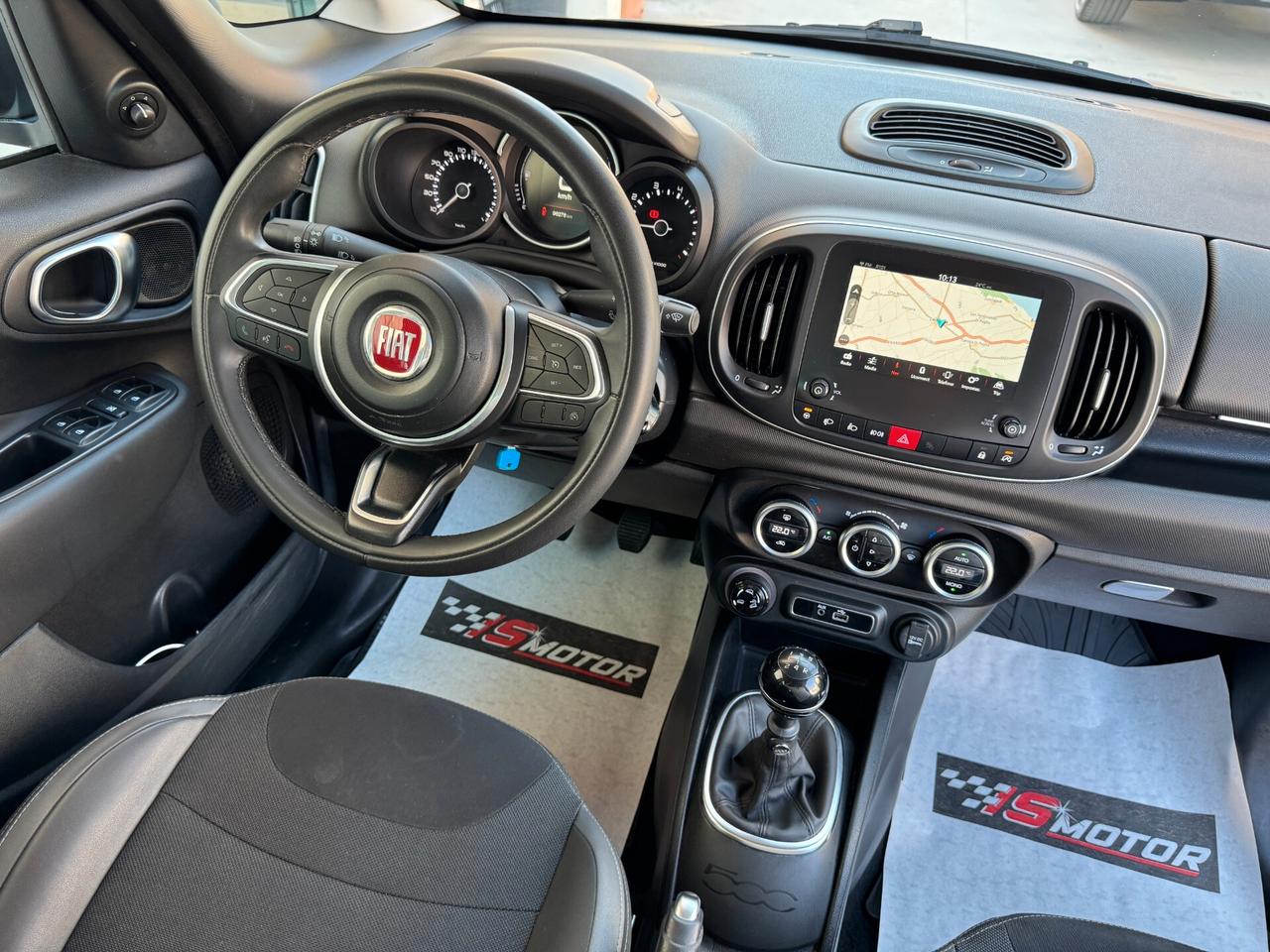 FIAT 500L 1,3 MJT CROSS 95 CV MY17