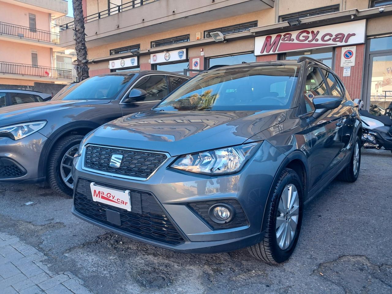 Seat Arona 1.6 TDI 95 cv Style