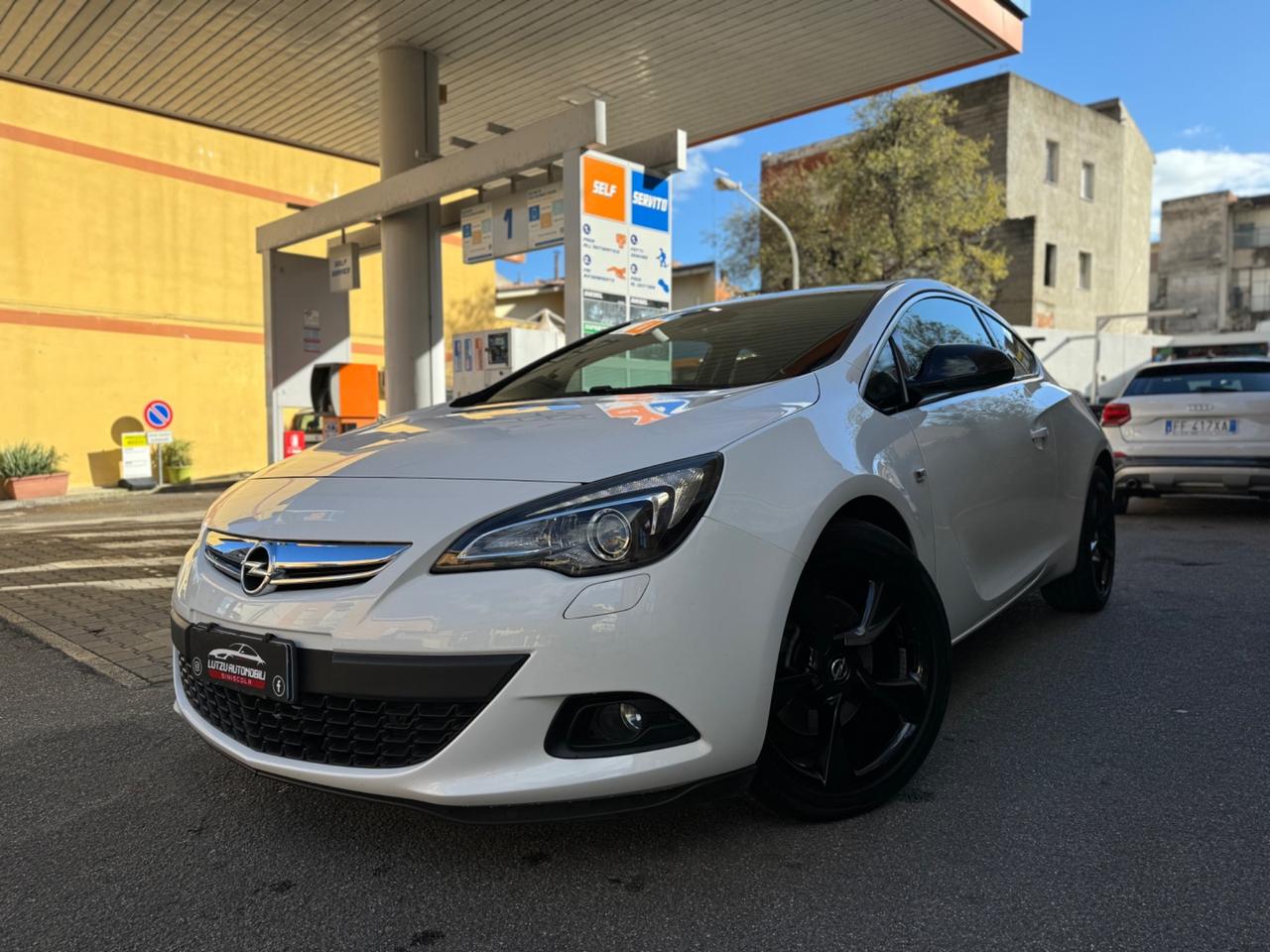 Opel Astra GTC 2.0 CDTI 165CV S&S 3 porte Cosmo S