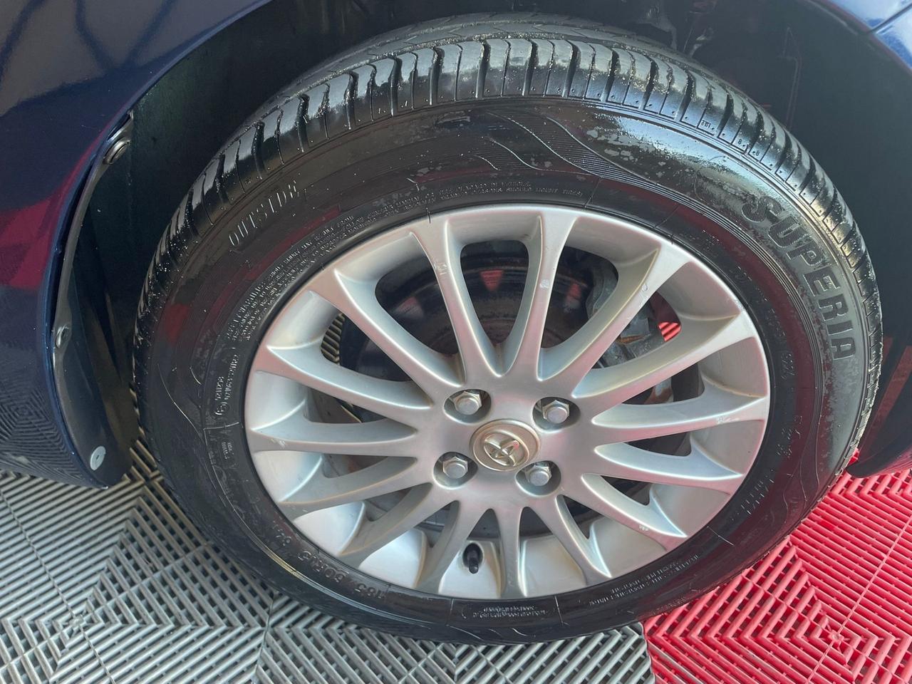 Toyota Yaris 1.4 D-4D DPF 5 porte Now