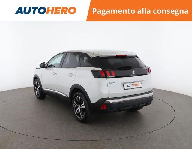 PEUGEOT 3008 BlueHDi 130 S&S Allure
