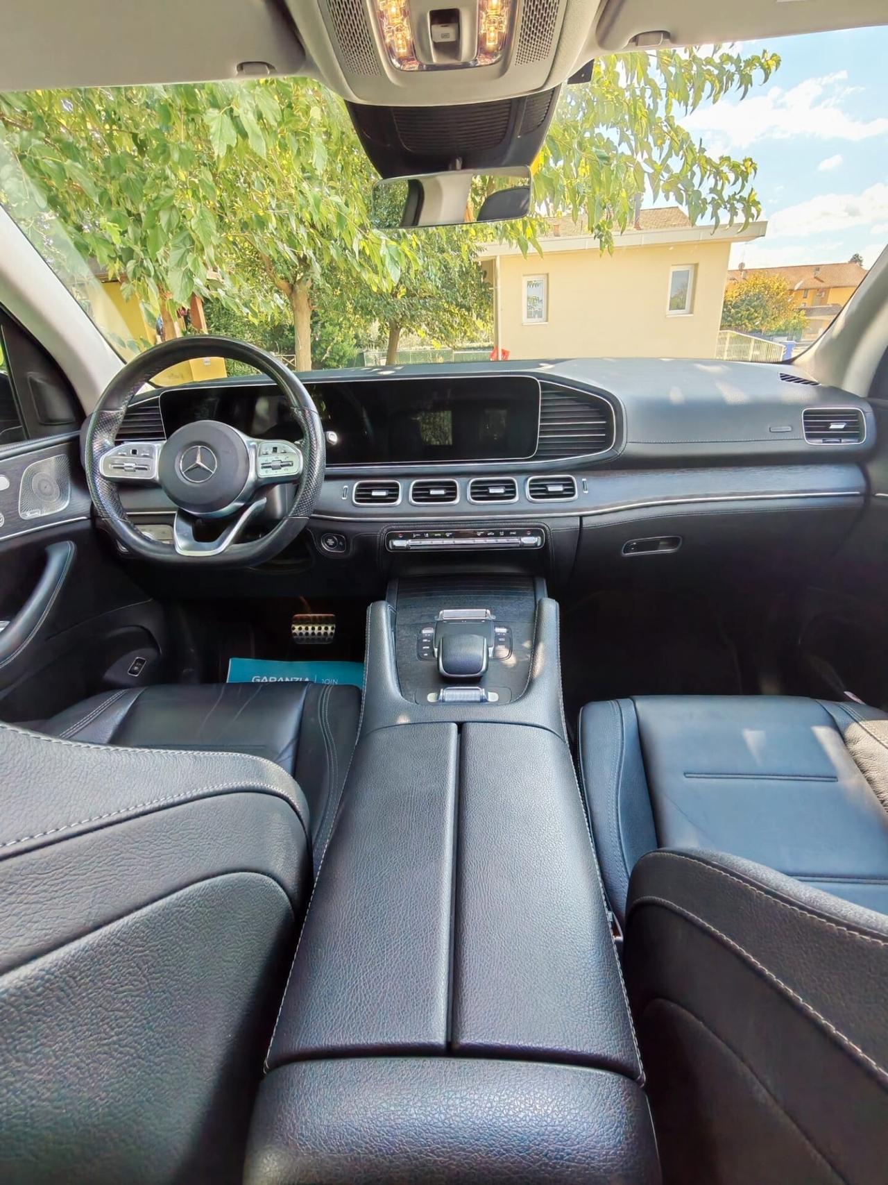 Mercedes-benz GLE 300 d 4Matic Mild Hybrid AMG Line Premium