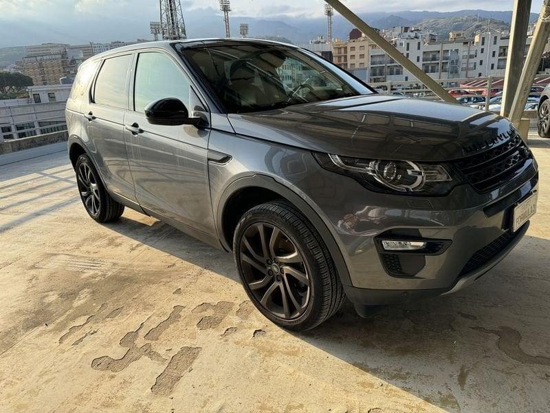 Land Rover Discovery Sport Discovery Sport 2.2 SD4 HSE