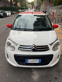 Citroen C1 1.0 Benzina 5 porte Shine Navi bicolor pdc